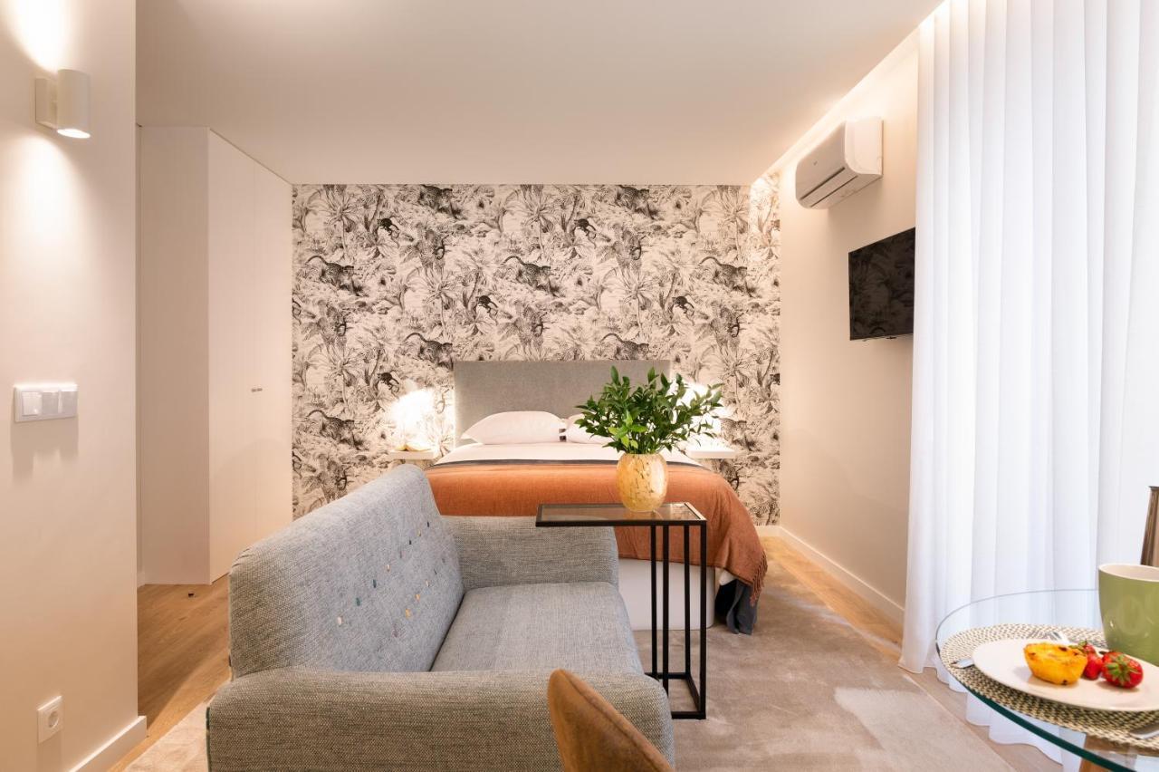 Nomad Apartment, By Bolhao Residences Porto Zewnętrze zdjęcie
