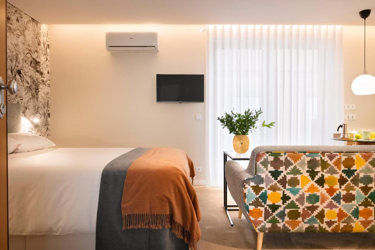 Nomad Apartment, By Bolhao Residences Porto Zewnętrze zdjęcie