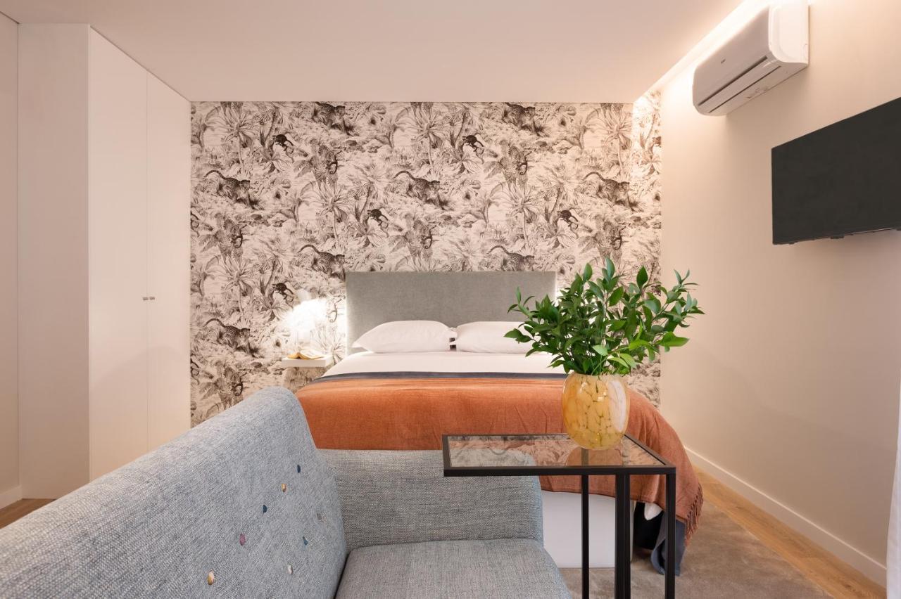 Nomad Apartment, By Bolhao Residences Porto Zewnętrze zdjęcie