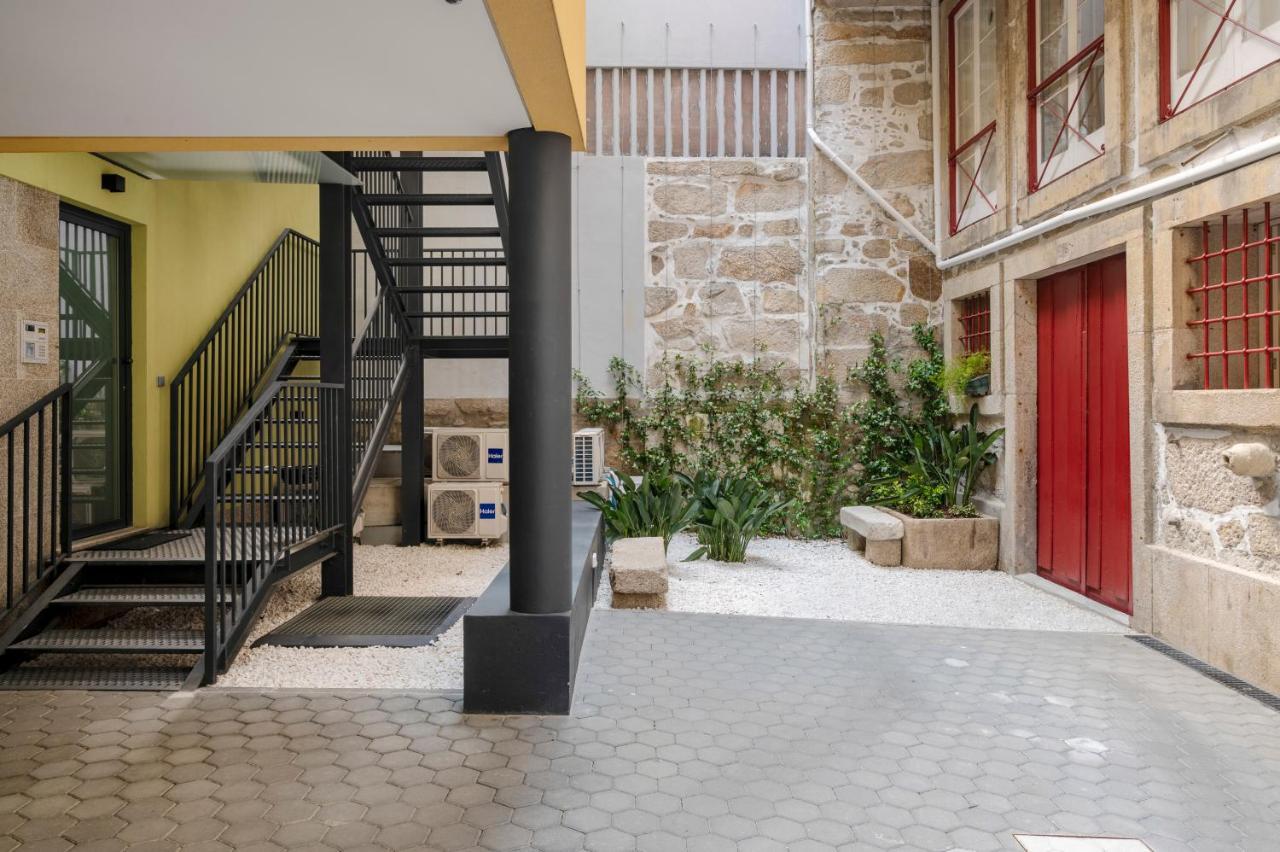Nomad Apartment, By Bolhao Residences Porto Zewnętrze zdjęcie