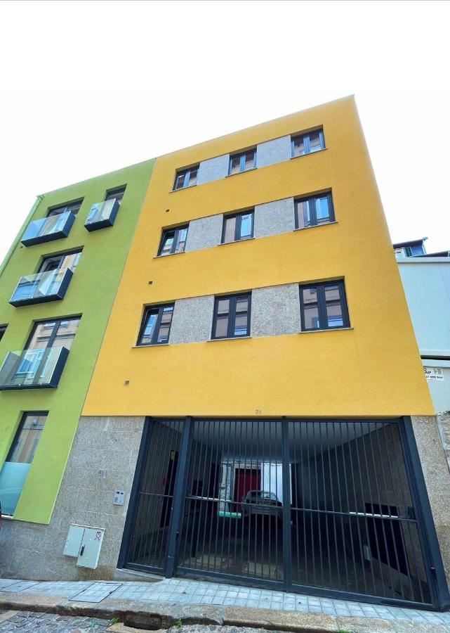 Nomad Apartment, By Bolhao Residences Porto Zewnętrze zdjęcie