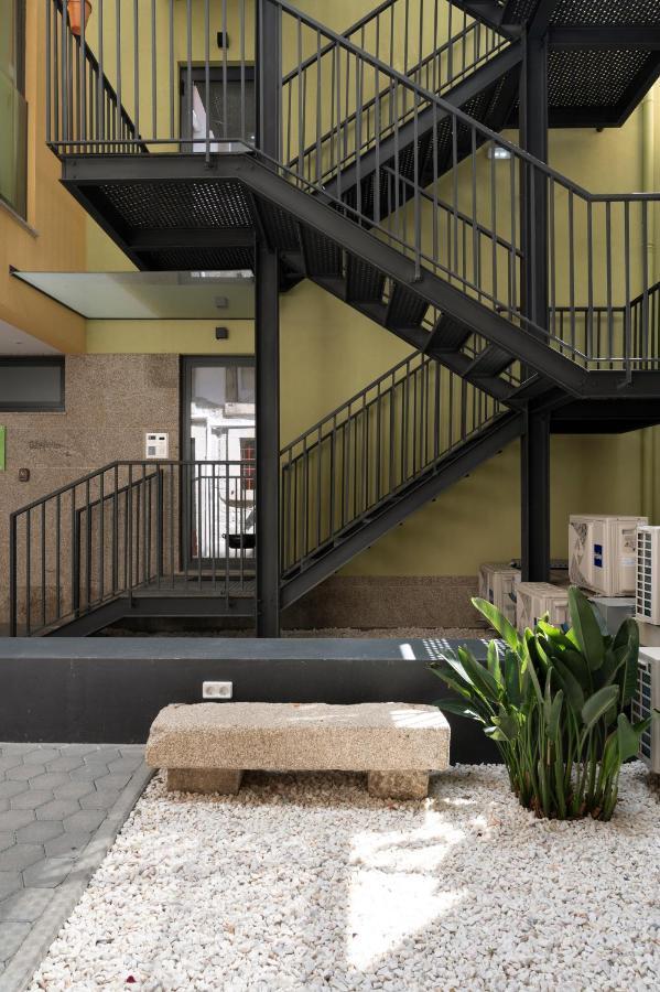 Nomad Apartment, By Bolhao Residences Porto Zewnętrze zdjęcie
