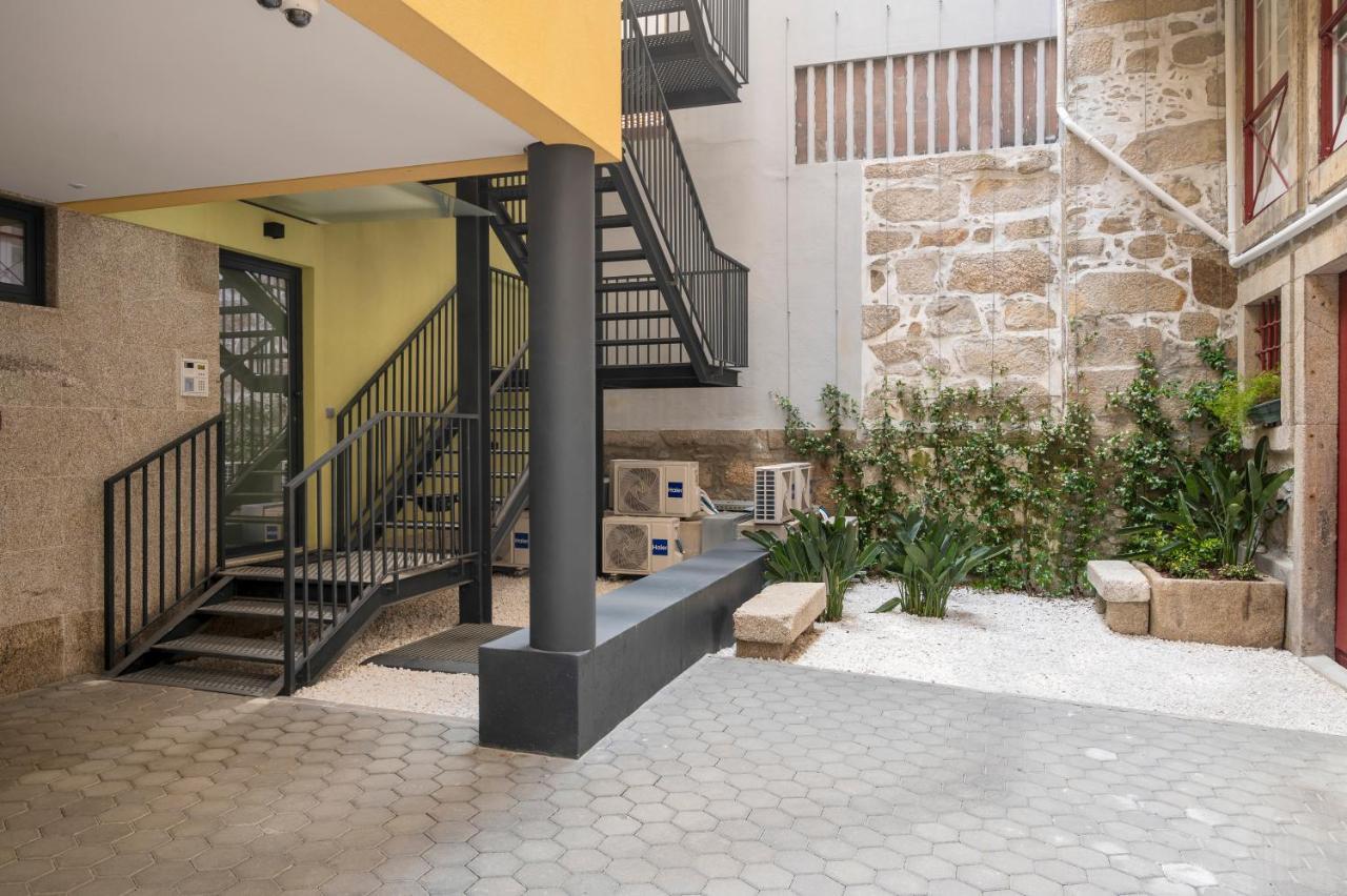 Nomad Apartment, By Bolhao Residences Porto Zewnętrze zdjęcie